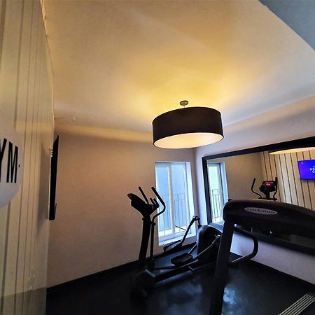 Hotel Plaza Revolucion Mexico City Luaran gambar