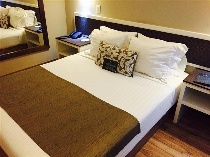 Hotel Plaza Revolucion Mexico City Luaran gambar