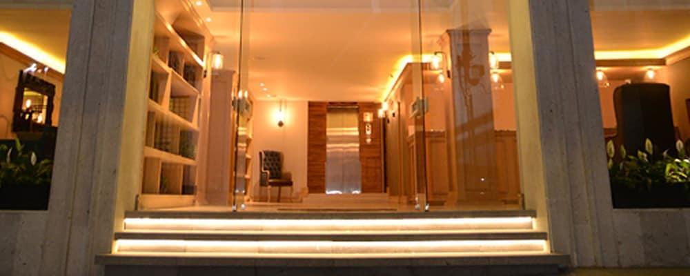 Hotel Plaza Revolucion Mexico City Luaran gambar