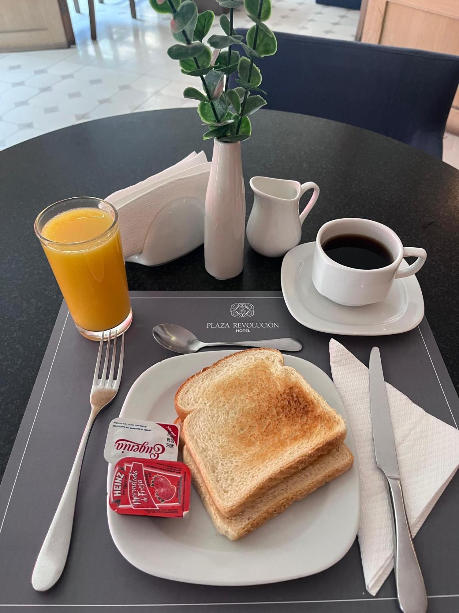 Hotel Plaza Revolucion Mexico City Luaran gambar