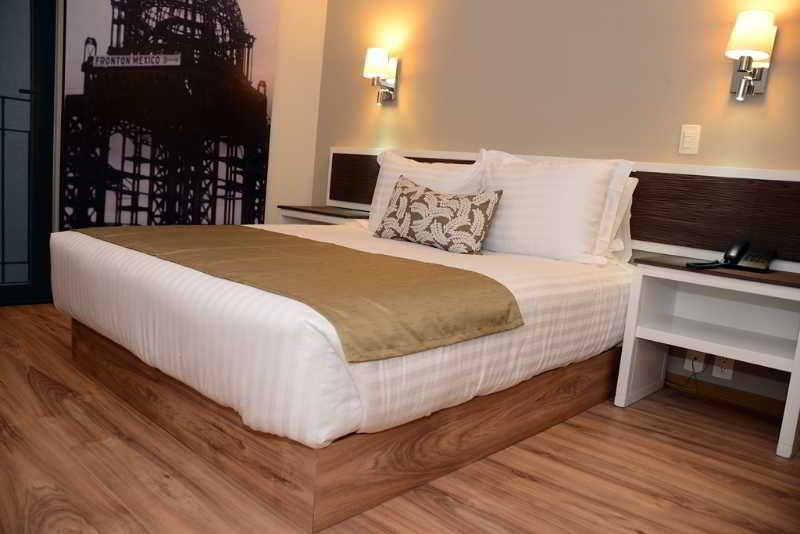 Hotel Plaza Revolucion Mexico City Luaran gambar