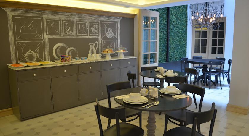 Hotel Plaza Revolucion Mexico City Luaran gambar