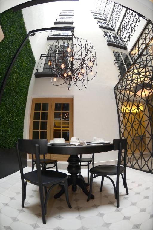 Hotel Plaza Revolucion Mexico City Luaran gambar