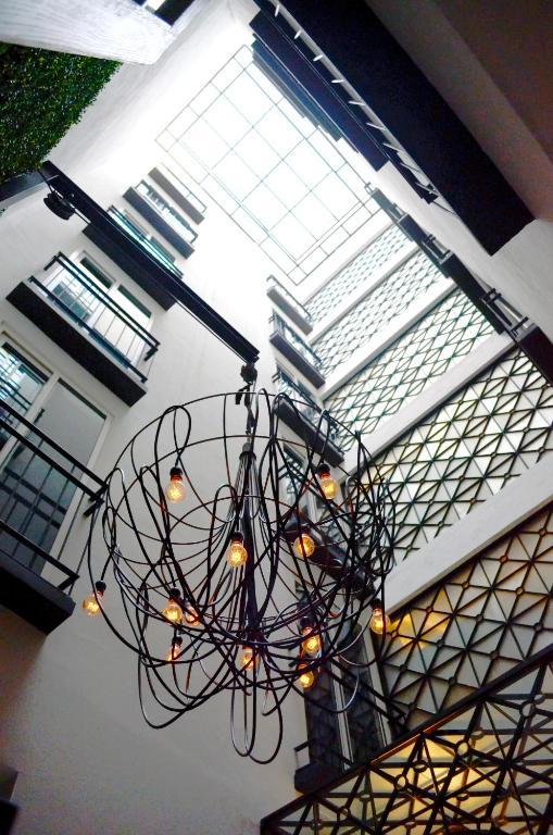 Hotel Plaza Revolucion Mexico City Luaran gambar
