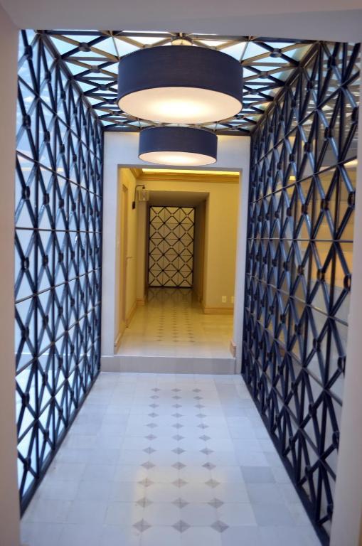 Hotel Plaza Revolucion Mexico City Luaran gambar