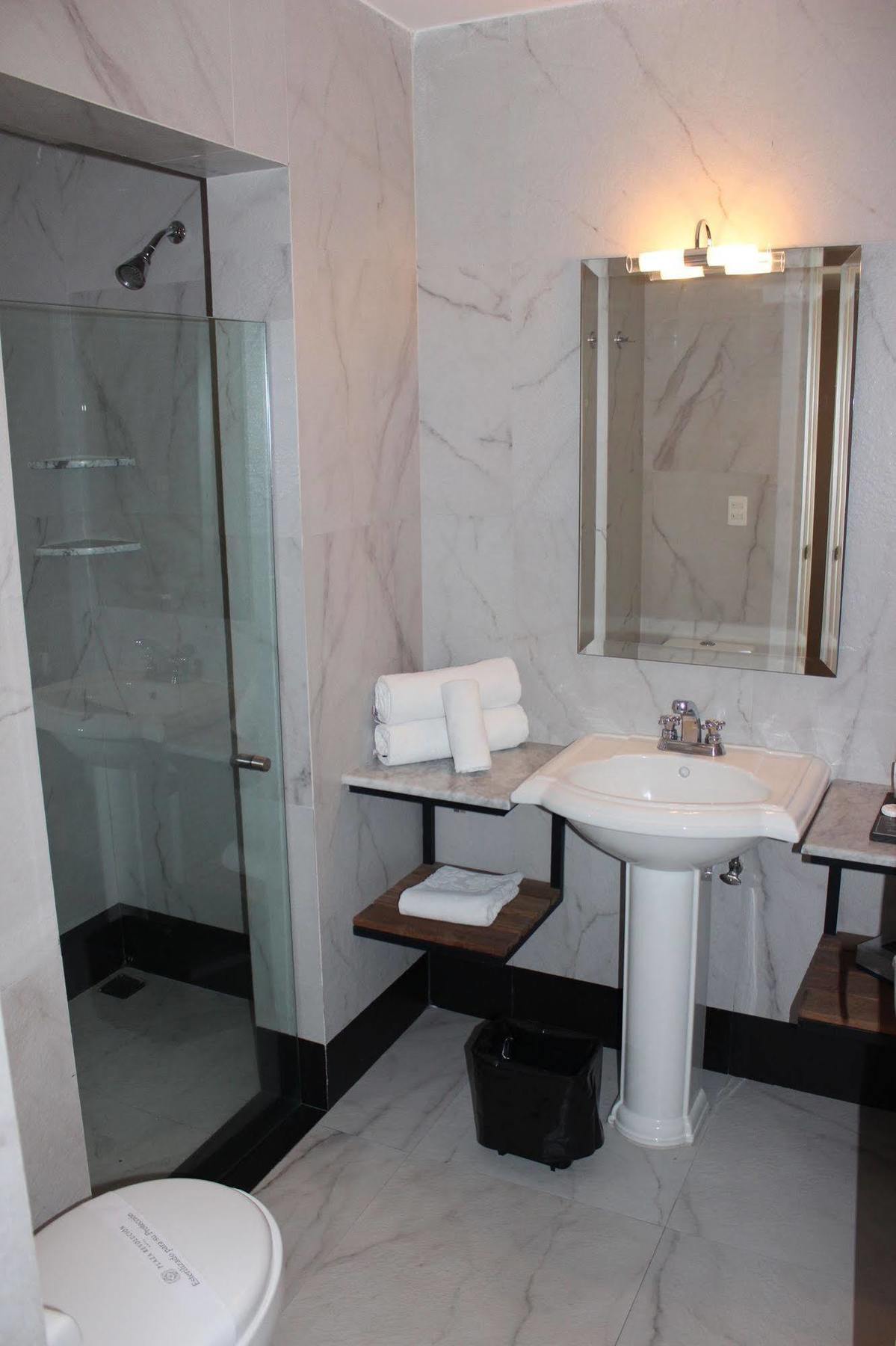 Hotel Plaza Revolucion Mexico City Luaran gambar