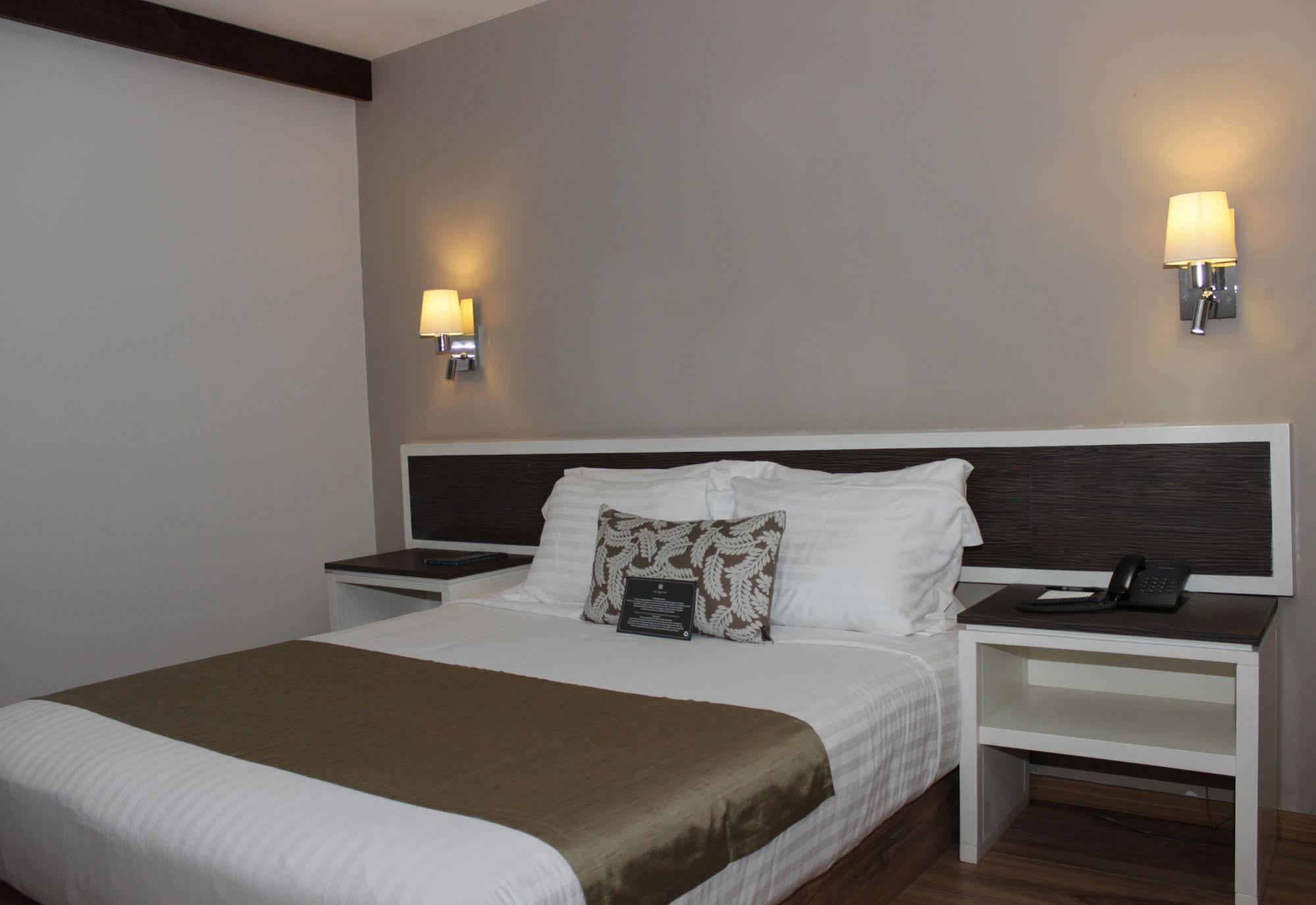 Hotel Plaza Revolucion Mexico City Luaran gambar