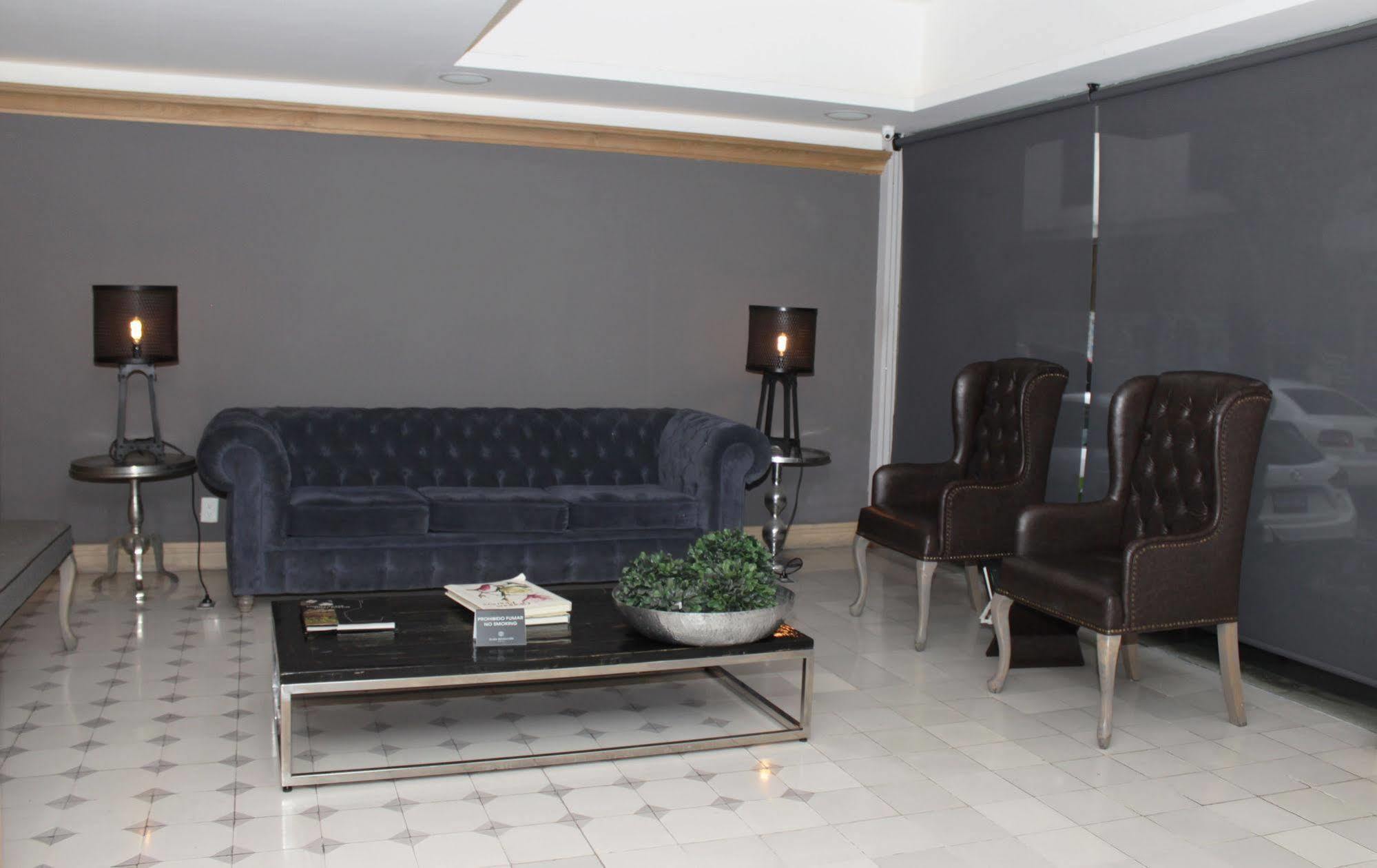 Hotel Plaza Revolucion Mexico City Luaran gambar