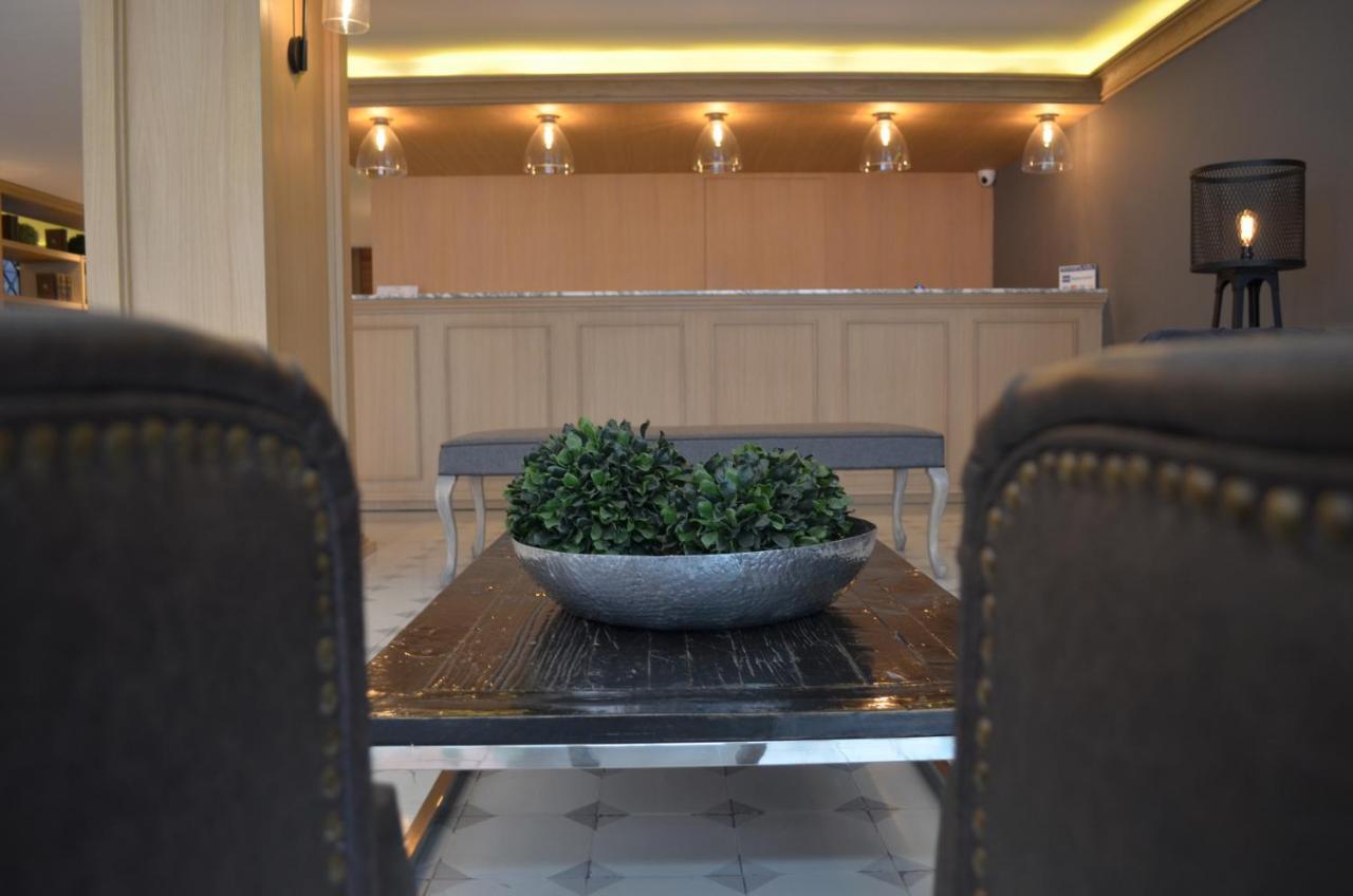 Hotel Plaza Revolucion Mexico City Luaran gambar