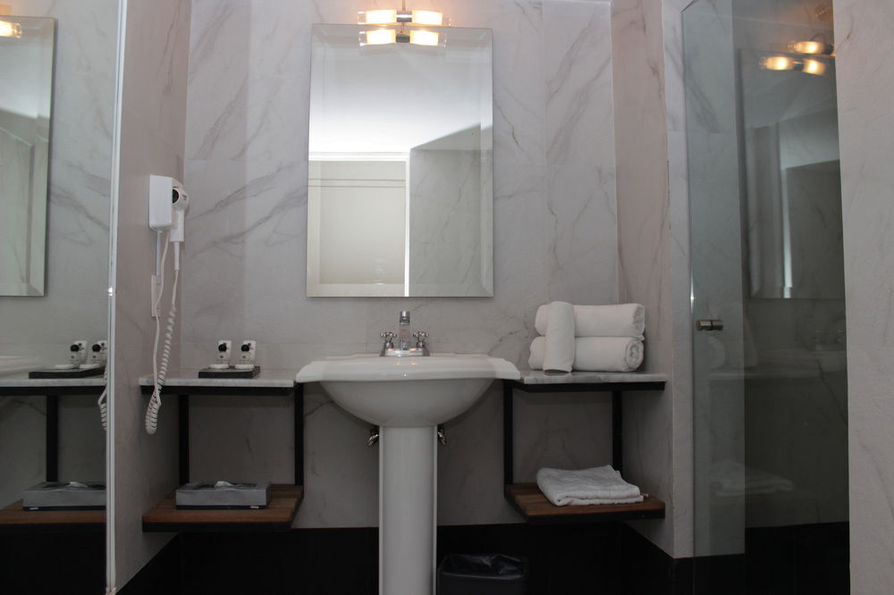 Hotel Plaza Revolucion Mexico City Luaran gambar