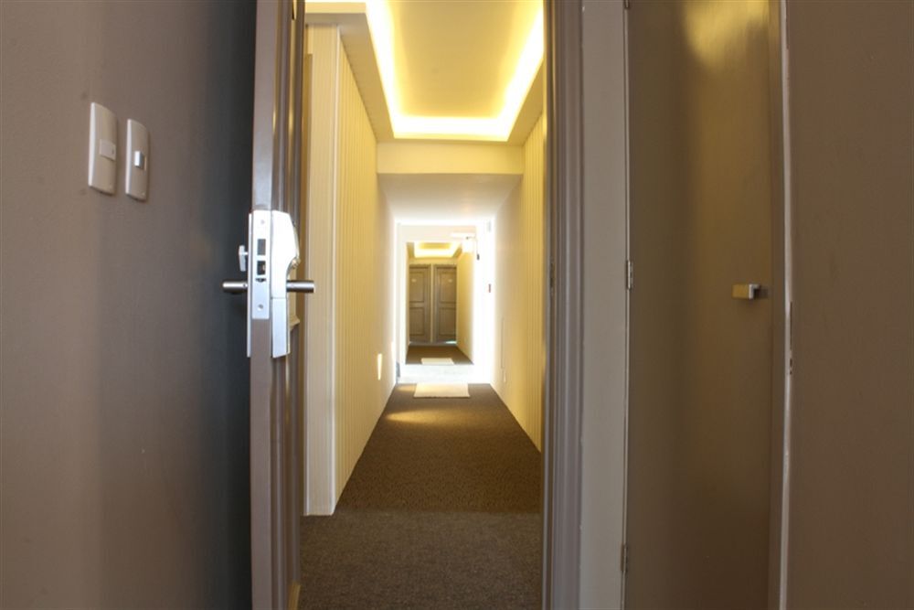 Hotel Plaza Revolucion Mexico City Luaran gambar