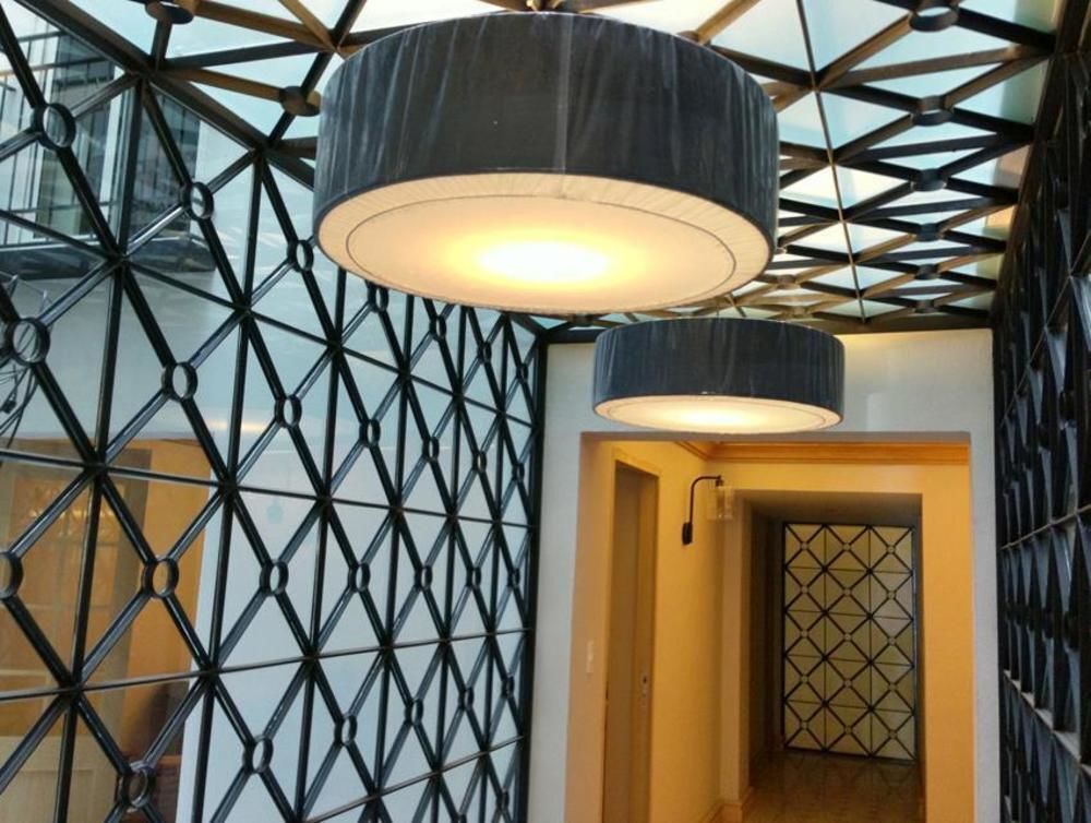 Hotel Plaza Revolucion Mexico City Dalaman gambar