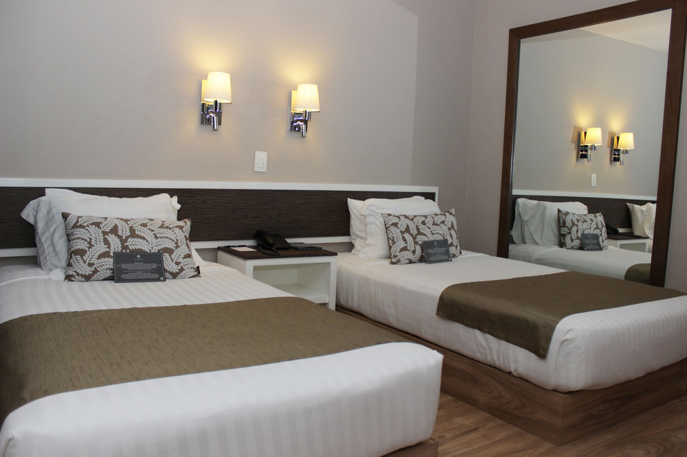 Hotel Plaza Revolucion Mexico City Luaran gambar