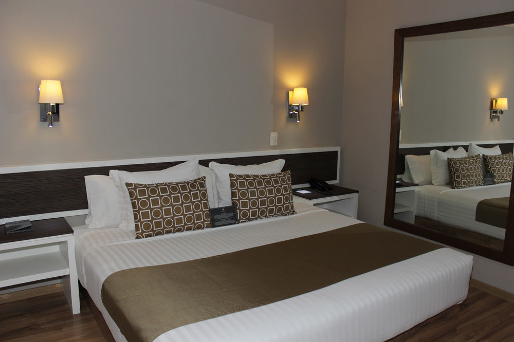 Hotel Plaza Revolucion Mexico City Luaran gambar