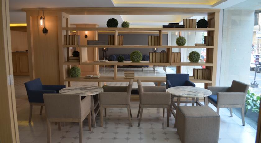 Hotel Plaza Revolucion Mexico City Luaran gambar